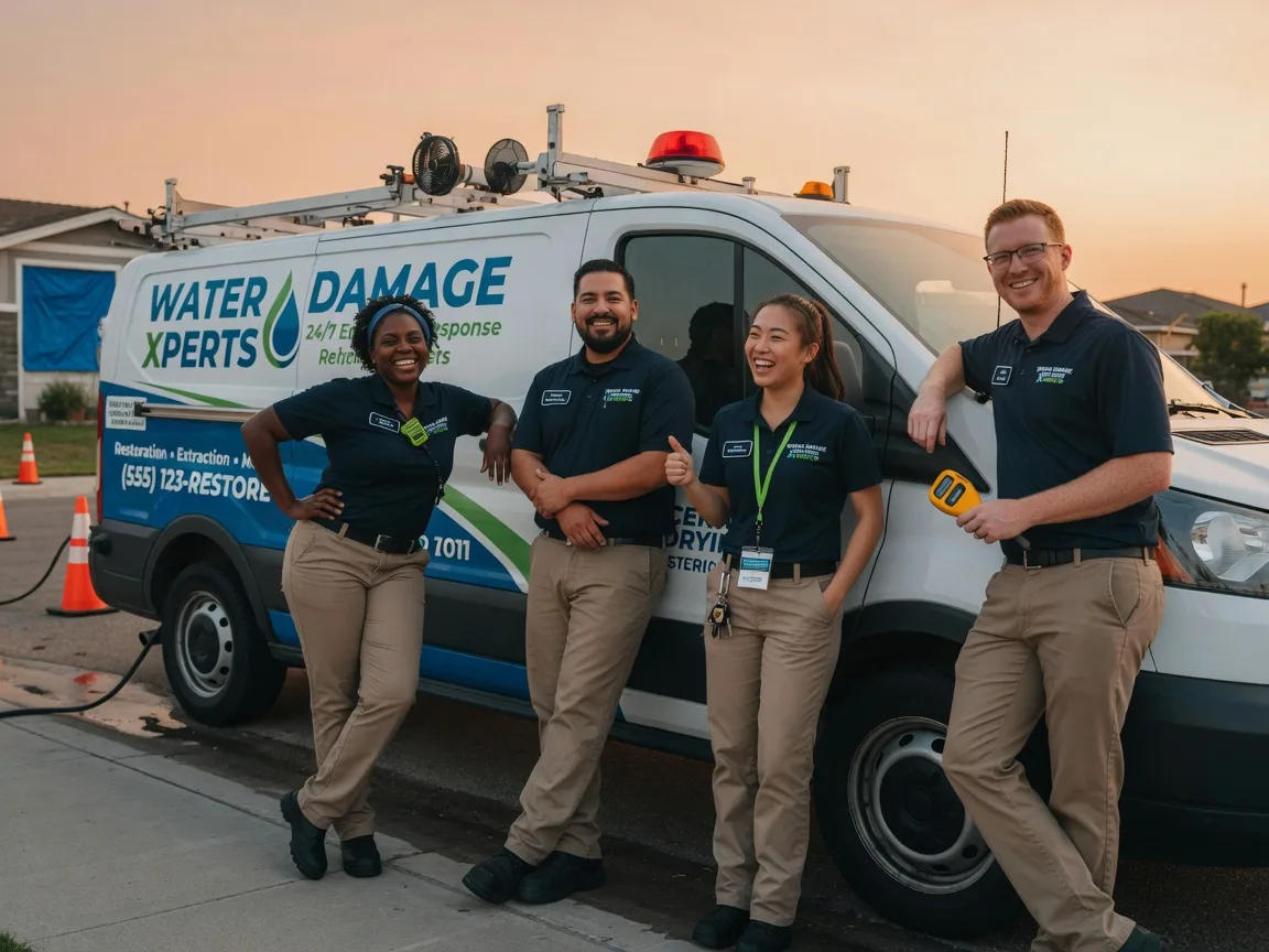 Water Damage Repair company in Molino, FL