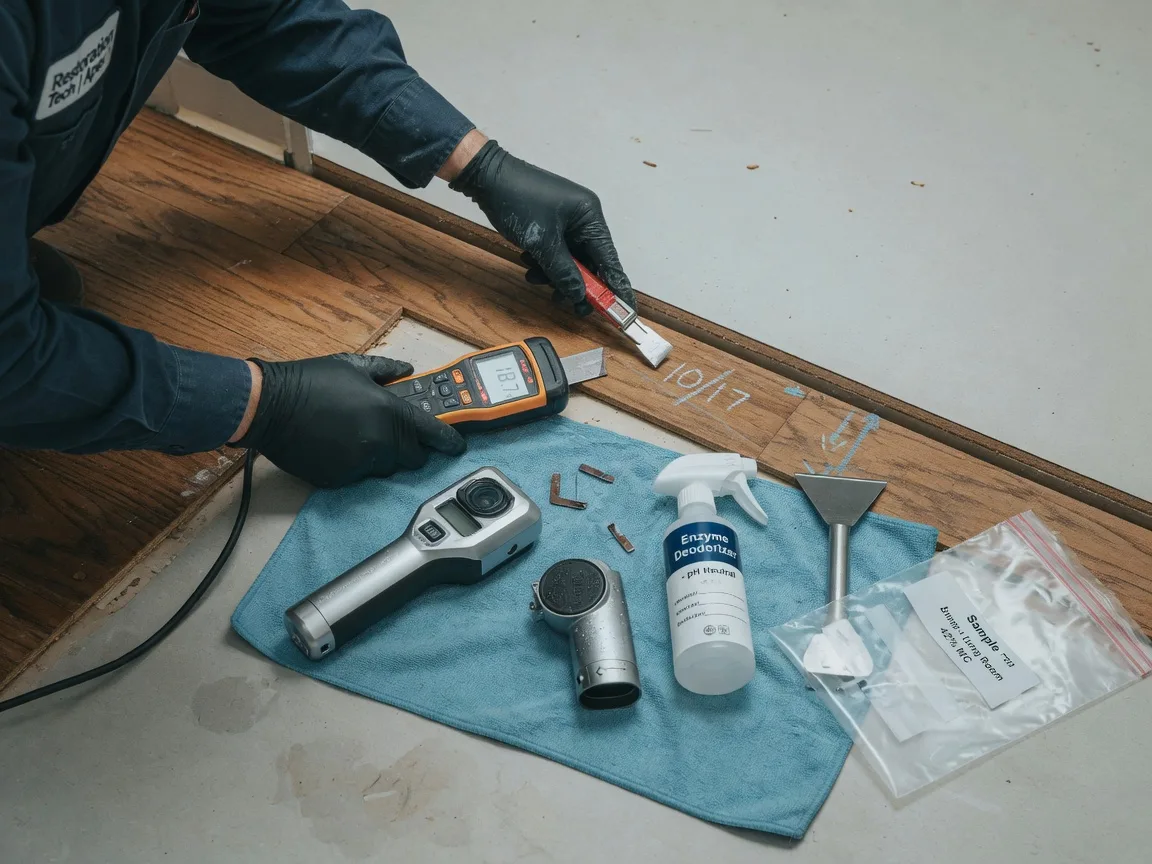 Why choose Water Damage Repair in Molino, FL